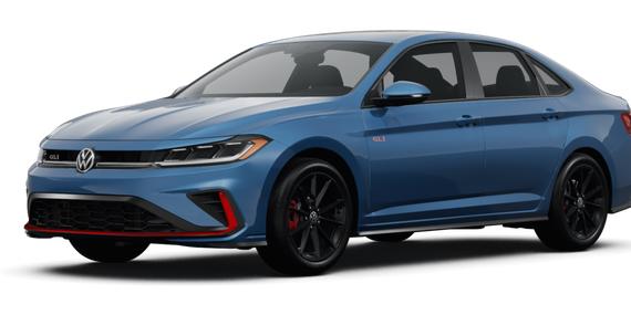 VOLKSWAGEN JETTA GLI 2025 3VW1T7BU4SM019975 image VOLKSWAGEN JETTA GLI 2025 3VW1T7BU4SM019975 image